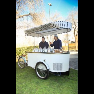 Noleggio Carretto Gelati