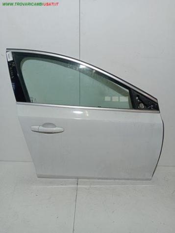 PORTA ANT. DX CON AL / SE BIANCA 999-U1560694 Carrozzeria  Lamierati esterni  Porte  Porta ant. dx. VOLVO - V40 - 2012  2016, VOLVO - V40 / V40 CROSS