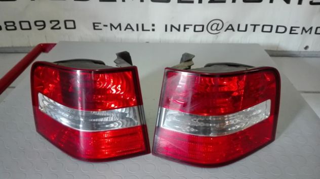 Fanali posteriori Fiat Stilo SW del 2004