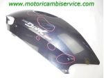 CARENA LATERALE POSTERIORE SINISTRA KYMCO GRAN DINK 125 2001 - 2006 KY33011 &hellip;