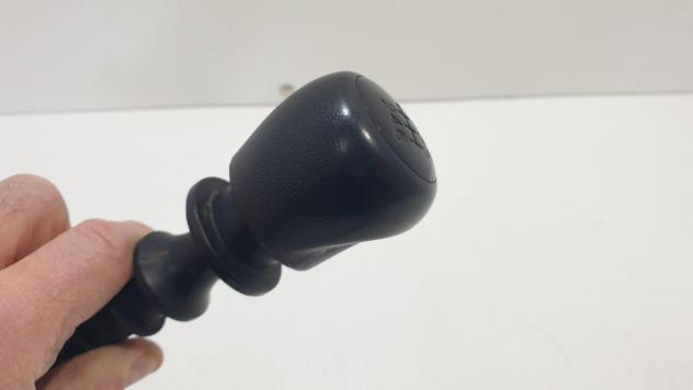 LEVA CAMBIO CON POMELLO E CUFFIA FIAT Doblo Cargo 553468290E Diesel 1.6 (1018) - Foto 10