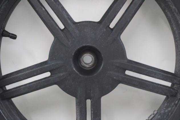 KYMCO AGILITY 50 R16 42601LFC2E10 CERCHIO RUOTA POSTERIORE 16X3.00 08 - 16 REAR WHEEL - Foto 2
