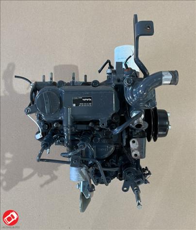 MOTORE USATO AIXAM KUBOTA Z482-E4B DIESEL VERSION 2016 - Foto 2