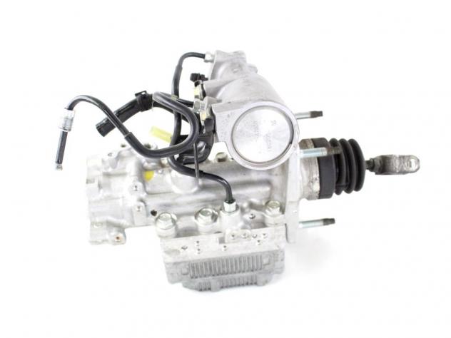 4705052480 SERVOFRENO TOYOTA YARIS P13 1.0 I 54KW AUT 5P (2018) RICAMBIO USATO CON POMPA COMANDO FRENI CILINDRO MAESTRO 47200-52N40