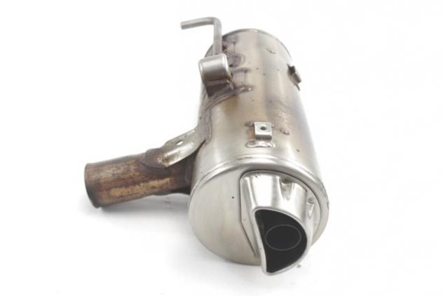 BMW G 650 GS 18127728066 SILENZIATORE SCARICO DESTRA R13 08 - 15 RIGHT MUFFLER SILENCER - Foto 2