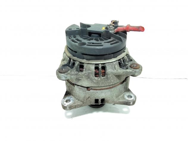 ALTERNATORE RENAULT Kangoo 4° Serie 0124525139 K9KB8 Diesel 1500 (0821) - Foto 6