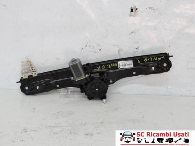 MECCANISMO ALZAVETRO ANT. DX LANCIA Ypsilon 4° Serie 52096801 (1123) - Foto 3
