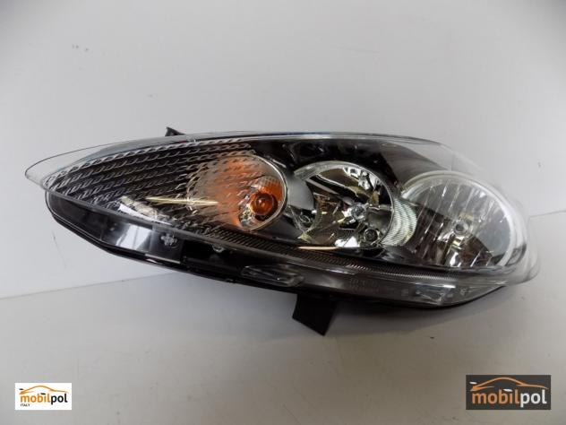 Ford Fiesta MK7 Faro anteriore sinistra - 11072 - Foto 2