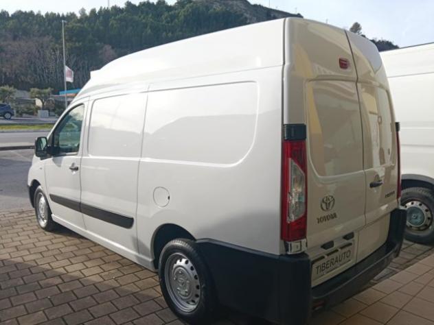 FIAT SCUDO EXPERT FIAT SCUDO / TOYOTA PROACE 2.0 DIESE rif. 23891996 - Foto 9