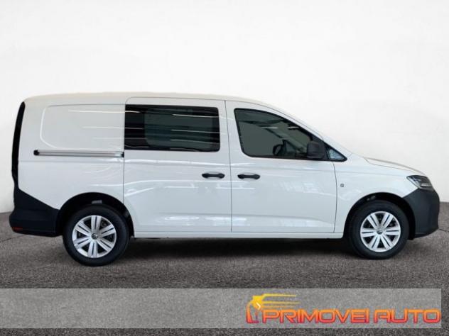 VOLKSWAGEN Caddy 2.0 TDI 122 CV DSG Furgone Maxi rif. 19698557 - Foto 7