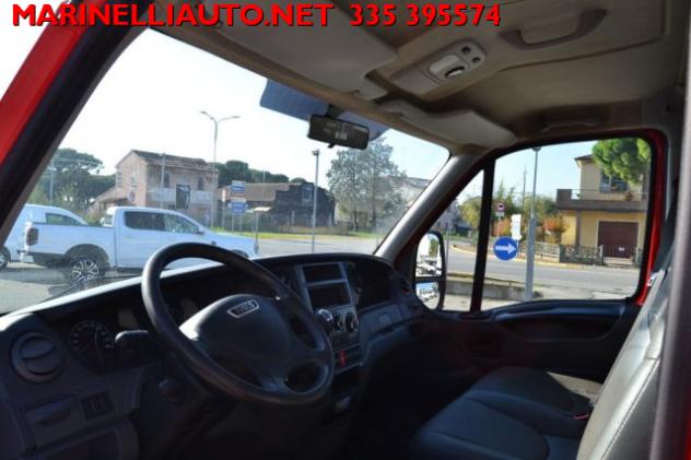 IVECO Daily 35C13 BTor 2.3 130 CV CASSONE FISSO rif. 24135584 - Foto 8