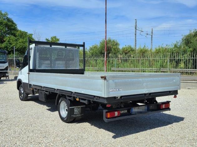 IVECO DAILY 35C14 H EURO 6e CASSONE FISSO da 4,30 m rif. 23903967 - Foto 2