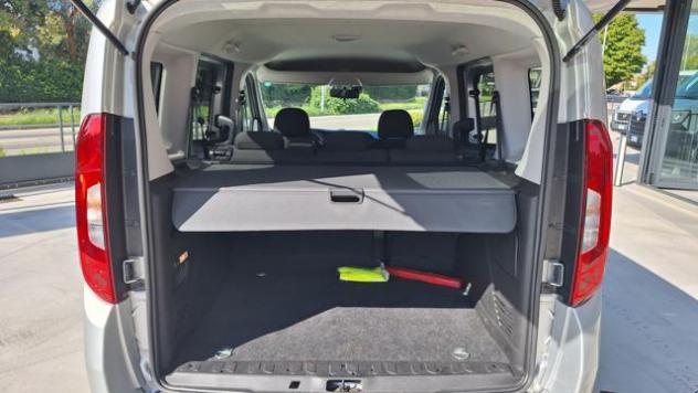 FIAT Doblo Doblò 1.6 MJT 120CV PC Combi N1 Lounge N°GK787 rif. 24071246 - Foto 2