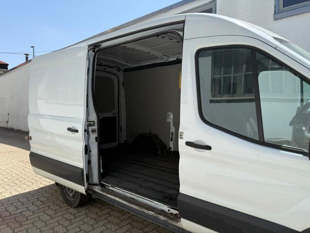 Ford Transit 290 L2H2 Trend 2.0 Eco 105 Cv - Foto 8