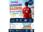 RICERCA BAGNINI  ASSUNZIONE IMMEDIATA