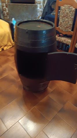 Botte in legno bar - Foto 2