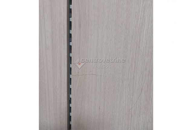 SCAFFALE IN LEGNO PER FRUTTA E VERDURA DA 203 LINEA DINAMIKA - Foto 3