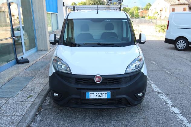 Fiat Doblo 1.4 T-Jet Natural Power PL Cargo Maxi SX - Foto 3
