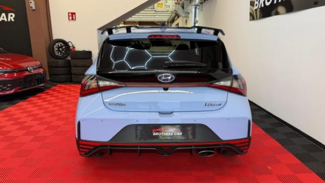 HYUNDAI i20 N 1.6 T-GDI N-Performance TECHO PACK BOSE rif. 23775465 - Foto 6
