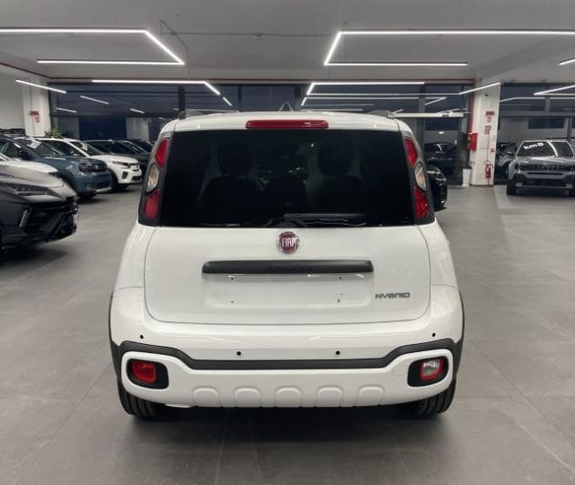 FIAT Pandina 1.0 Hybrid Cross KM0 MY26 rif. 24133831 - Foto 3