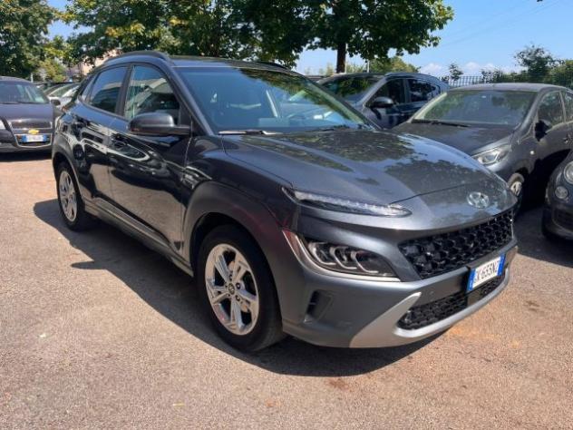 HYUNDAI Kona 1.0 T-GDI Hybrid 48V iMT XLine rif. 23992679 - Foto 2