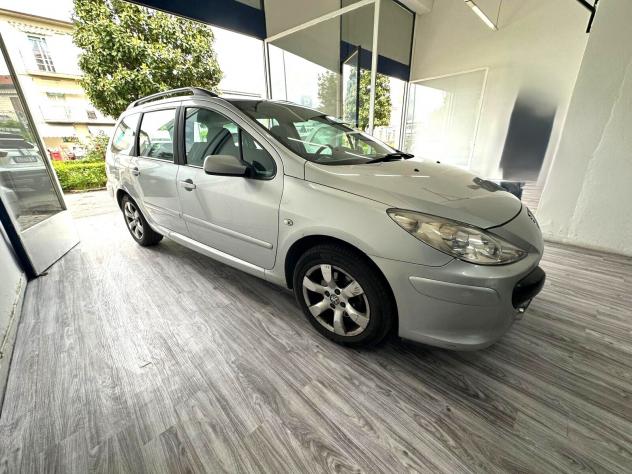 Peugeot 307 1.6 16V HDi 90CV Station wagon - Foto 4
