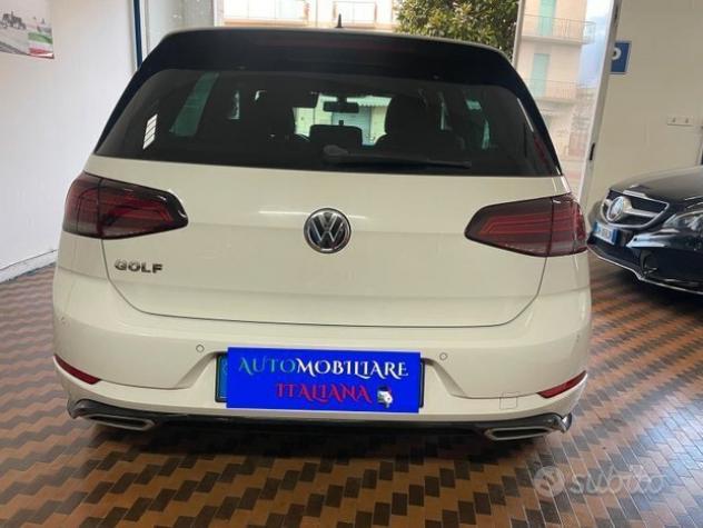 Volkswagen Golf 1.6 TDI 115 CV 5p. Sport Rline - Foto 6