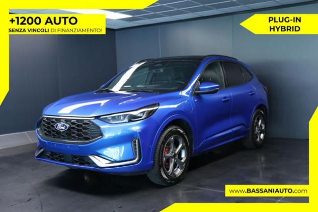 FORD Kuga 2.5 Plug In Hybrid 243 CV CVT 2WD ST-Line X rif. 23980260