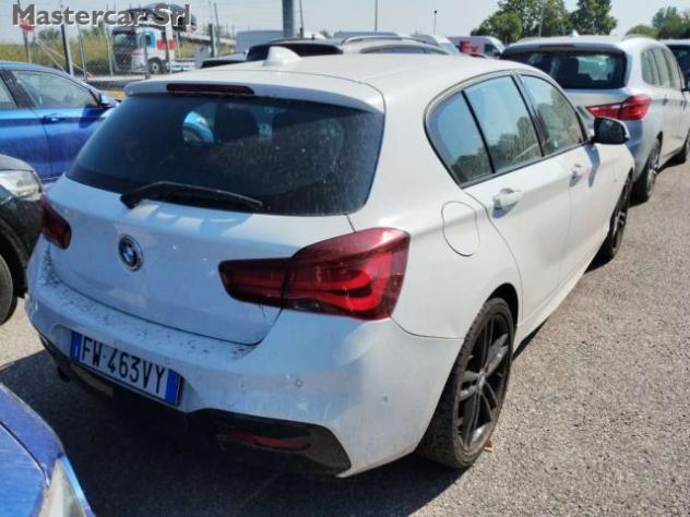 BMW 116 116i Msport M sport 5p - FW463VY rif. 24143042 - Foto 4