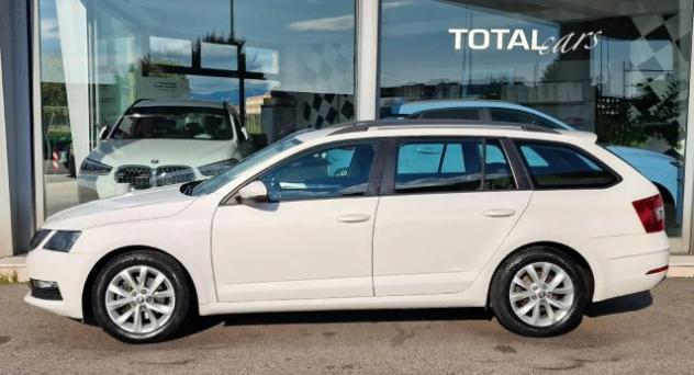 SKODA Octavia 1.4 TSI DSG Wagon Executive G-Tec OK NEO PATENTATI rif. 24109272 - Foto 5