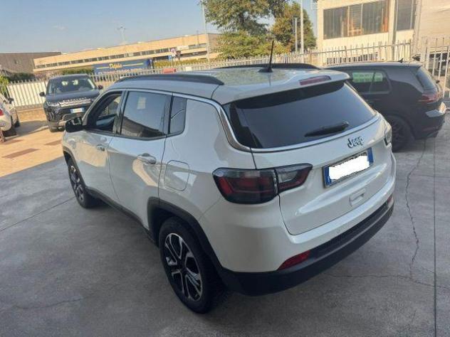 JEEP Compass 1.3 Turbo T4 190 CV PHEV AT6 4xe Limited rif. 23964405 - Foto 8