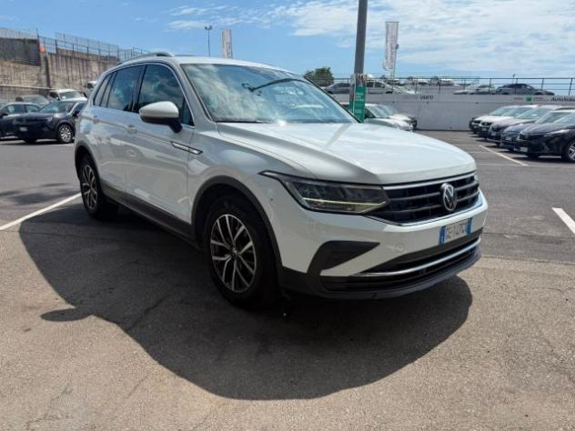 VOLKSWAGEN Tiguan 2.0 TDI SCR Life rif. 23617676