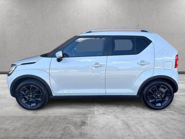 Suzuki Ignis 1.2 DualJet iTop AGS 2WD - Foto 2