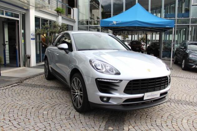 PORSCHE Macan 3.0 Diesel S - Gancio traino - cerchi 21" rif. 24051155 - Foto 6