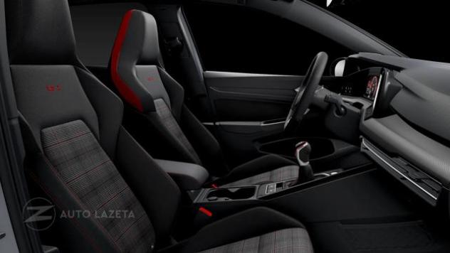 VOLKSWAGEN Golf 2.0 TSI GTI Winterpack Harman Kardon rif. 23803730 - Foto 4