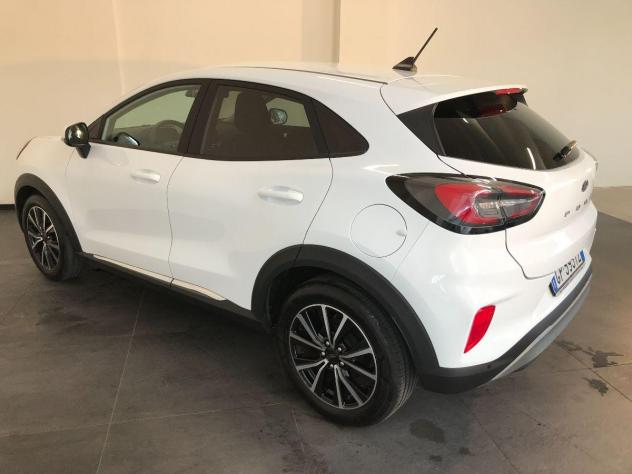 FORD Puma 1.0 EcoBoost Hyb. 125 CV Tit. - Foto 5