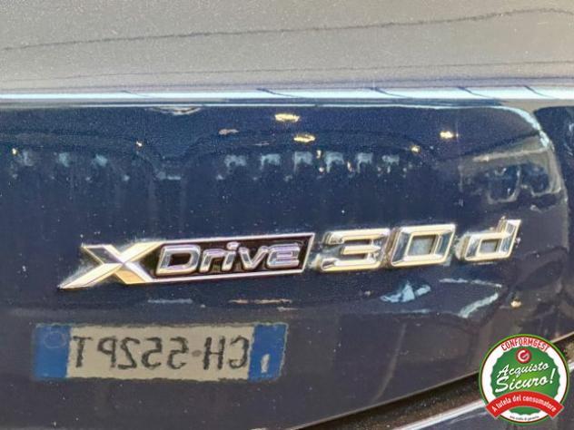 BMW X4 xDrive30d 48V 249CV Msport *TETTO*SEDILI M* rif. 23816896 - Foto 6