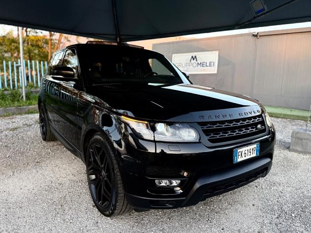 Land Rover Range Sport 3.0 TDV6 HSE Dynamic*TETTO*CERCH22*COCKPIT - Foto 2