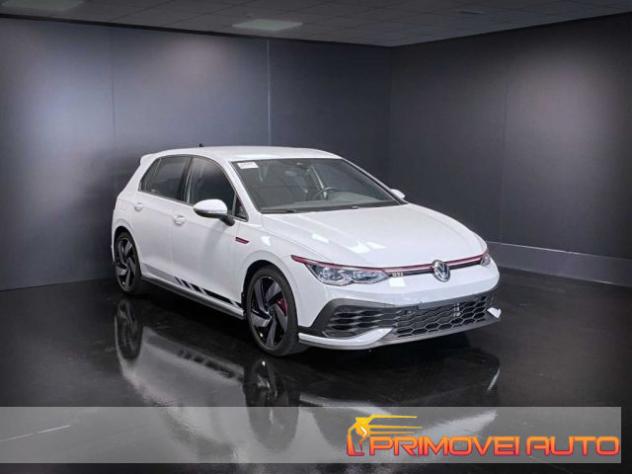 VOLKSWAGEN Golf 2.0 TSI GTI DSG Clubsport 45 rif. 20950703 - Foto 8