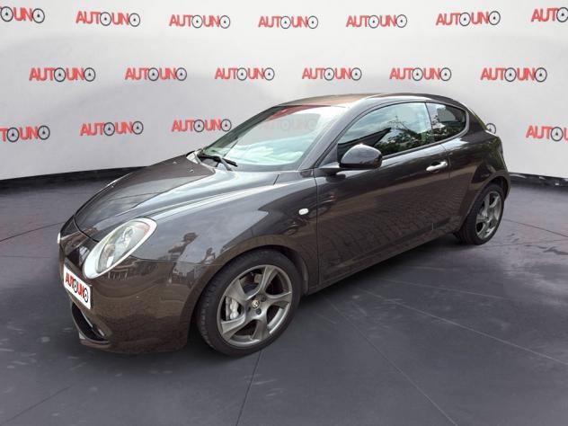 Alfa Romeo MiTo 1.4 Multiair Turbobenzina 140CV TCT Distinctive