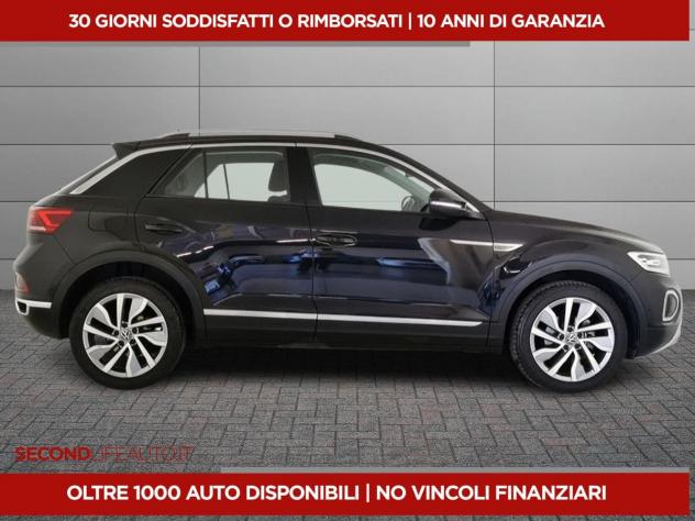 Volkswagen T-Roc 1.0 tsi Style 110cv - Foto 3