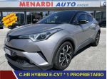 Toyota C-HR 1.8 Hybrid E-CVT Style 1 PROPRIETARIO * GARANZIA EUROPEA INCLUSA