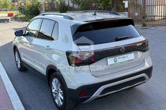 VOLKSWAGEN T-Cross 1.0 TSI Edition Plus - Foto 7