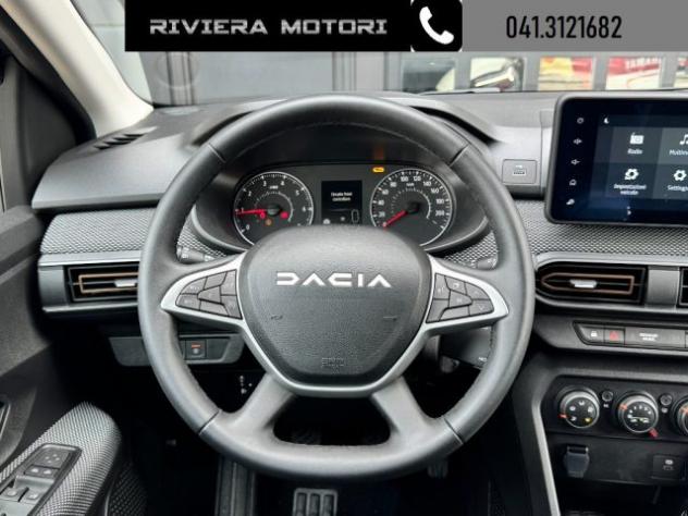 DACIA Sandero Stepway 1.2 120CV TCe ECO-G Expression rif. 22731614 - Foto 7