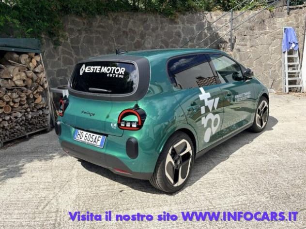 RENAULT Twingo Electric E-Tech Electric 80 CV Urban Range Techno rif. 24040059 - Foto 6
