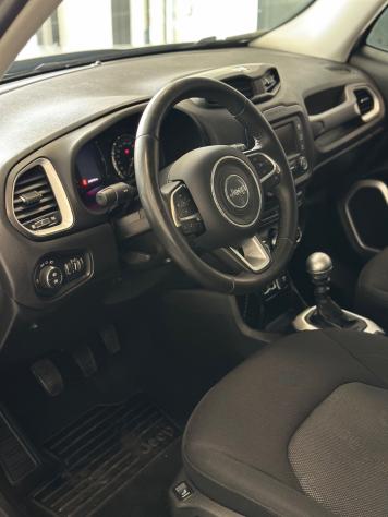 Jeep Renegade 1.6 Mjt 120 CV Longitude - Foto 7