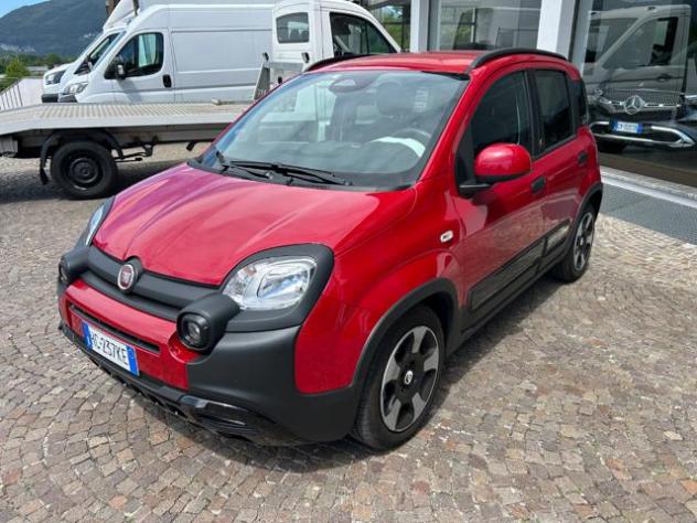FIAT Panda Cross 1.0 FireFly S&S Hybrid rif. 23825717 - Foto 2