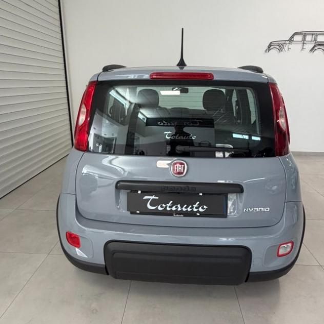 FIAT Panda 1.0 FireFly S&S Hybrid City Life rif. 23940864 - Foto 9