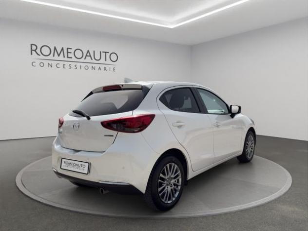 MAZDA 2 1.5 mild hybrid evolve navi 90 cv rif. 24055213 - Foto 6