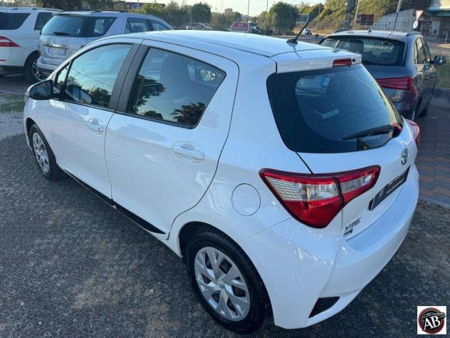 TOYOTA - Yaris - 1.0 5p. Active - UNIPRO.- NEOPATENTATI - FINANZIABILE - PERMUTE - Foto 6